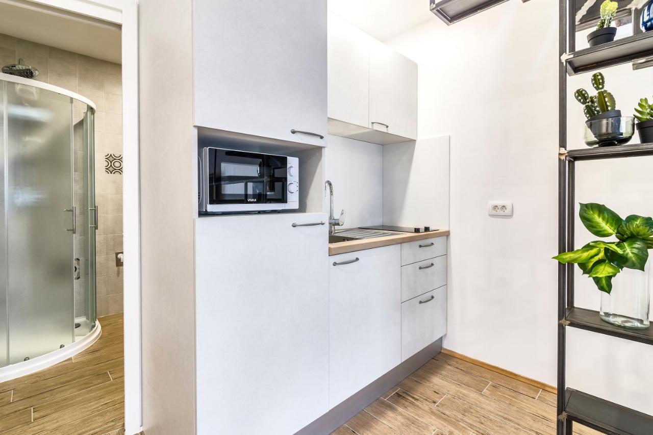 Moncherry Apartment Zagreb