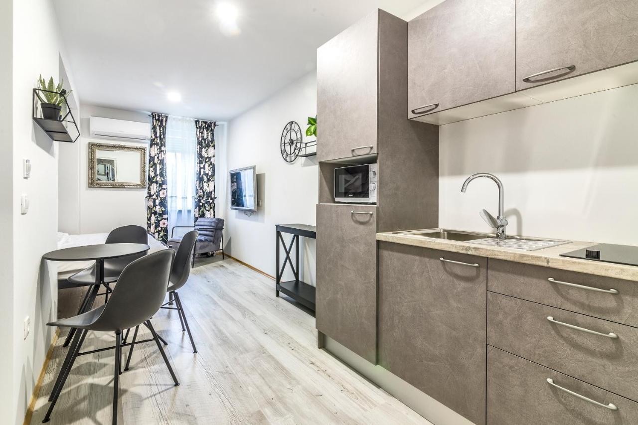 Moncherry Apartment Zagreb